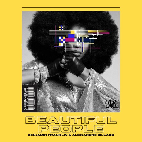 Beautiful People (Radio Edit) ft. Benjamin Franklin & Barbara Tucker | Boomplay Music