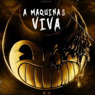 A Máquina Está Viva (Bendy)