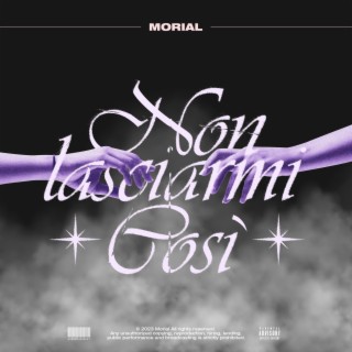 Non Lasciarmi Così (Pt. 2) lyrics | Boomplay Music