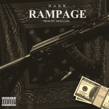 Rampage | Boomplay Music