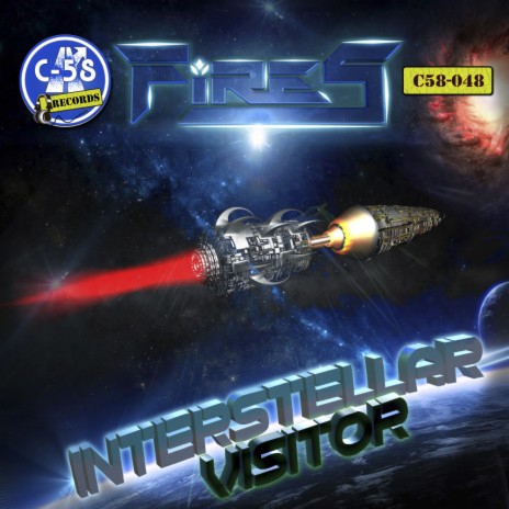 Interstellar Visitor (Original Mix) | Boomplay Music