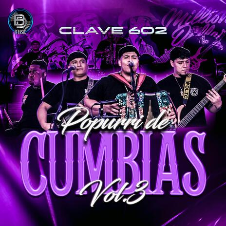 Popurri de Cumbias #3 | Boomplay Music