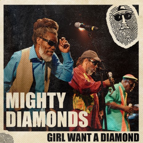 Girl Want A Diamond ft. Top Secret Music | Boomplay Music