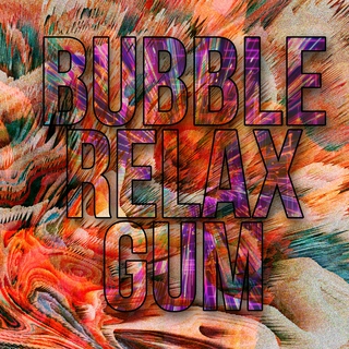 BUBBLE RELAX GUM