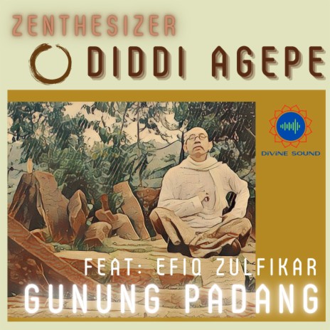 GUNUNG PADANG ft. Efiq Zulfiqar | Boomplay Music
