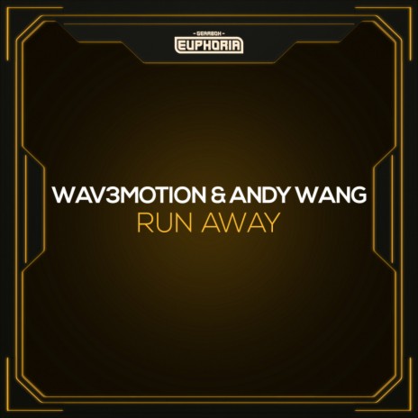 Run Away (Original Mix) ft. Andy Wang | Boomplay Music