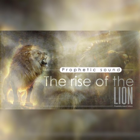The rise of the lion | Boomplay Music