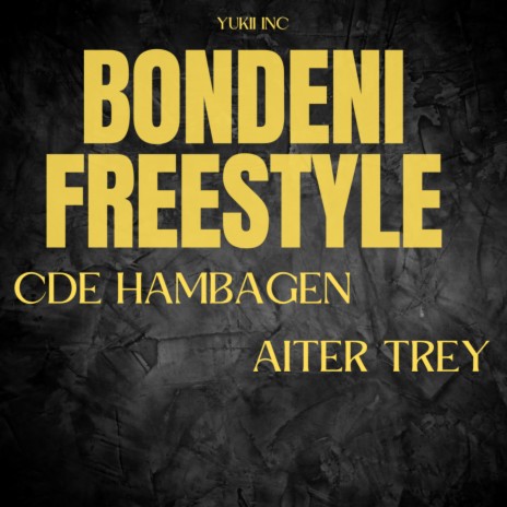 Bondeni Freestyle ft. Aiter trey