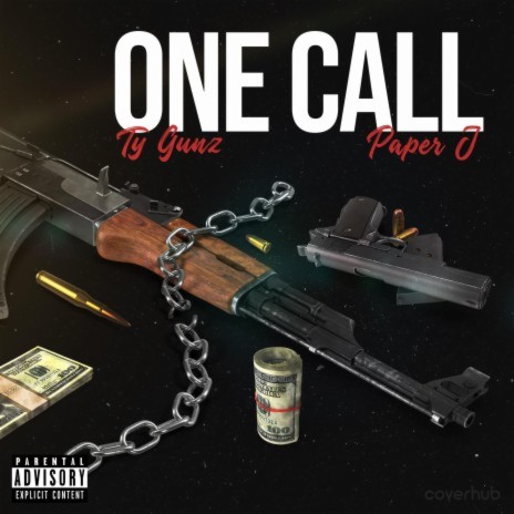 One Call ft. Paper J | Boomplay Music