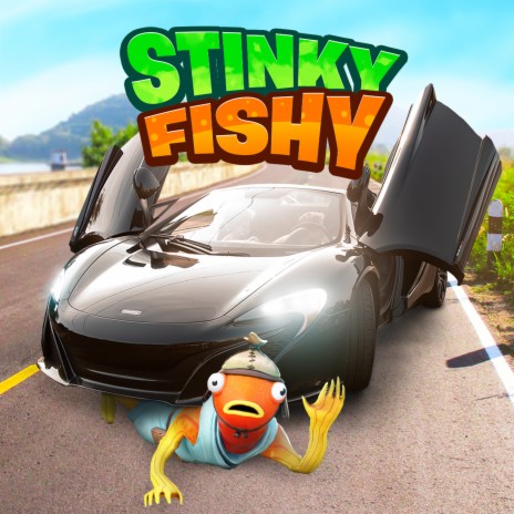 Stinky Fishy ft. Grant The Goat | Boomplay Music