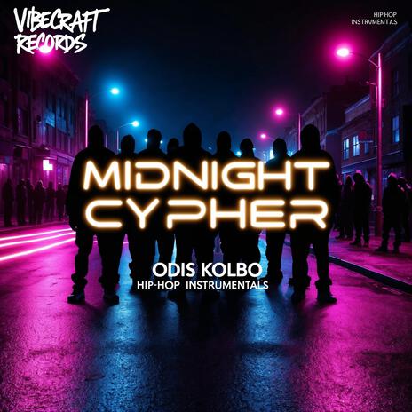 Midnight Cypher | Boomplay Music