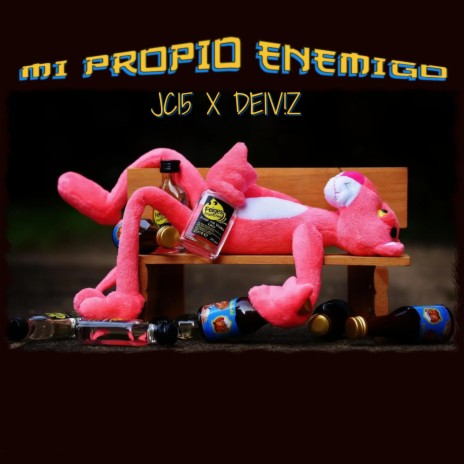 MI PROPIO ENEMIGO ft. Deiv!z | Boomplay Music