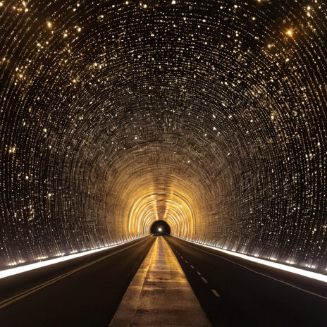 Tunnel Of Star | Boomplay Music