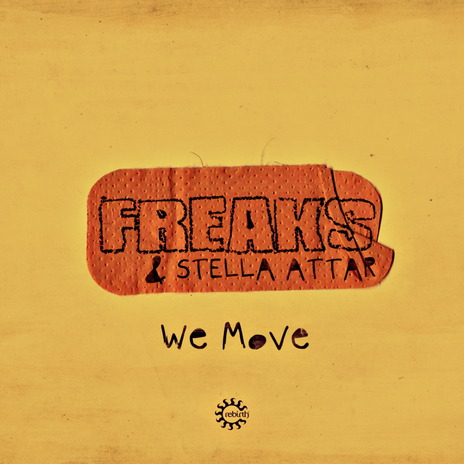 We Move (808 Dub) ft. Stella Attar | Boomplay Music