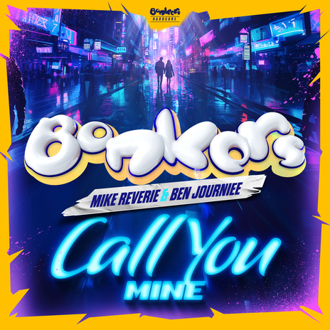 Call You Mine ft. Ben Journiee | Boomplay Music