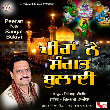 Peeran Sangat Bulayi | Boomplay Music