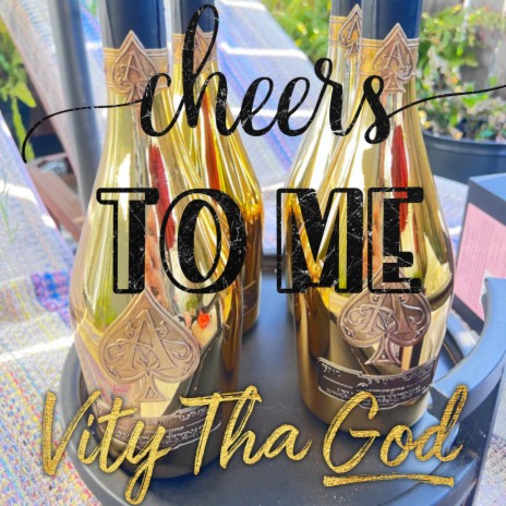 Cheers To Me | Boomplay Music