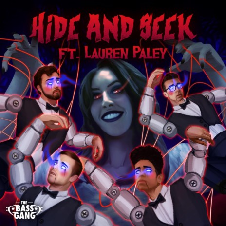 Hide and Seek ft. Lauren Paley | Boomplay Music