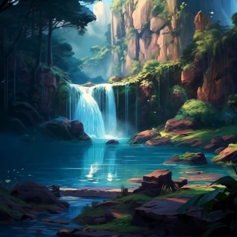 Waterfall Bliss | Boomplay Music