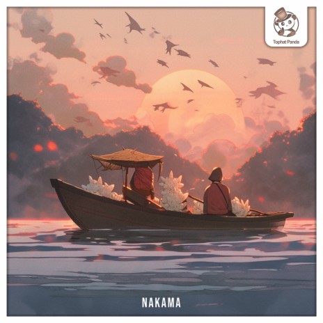 Nakama ft. Chinsaku | Boomplay Music