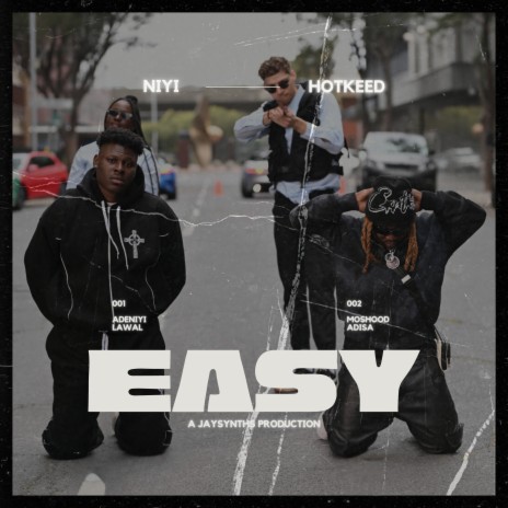 Easy ft. Hotkeed | Boomplay Music