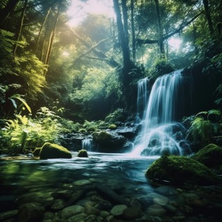 Jungle Cascade: Rainforest Euphony