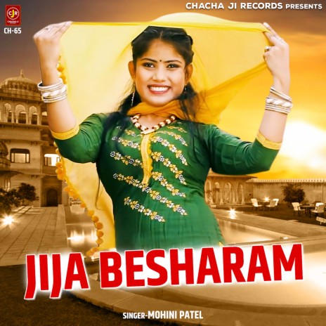 Jija Besharam | Boomplay Music