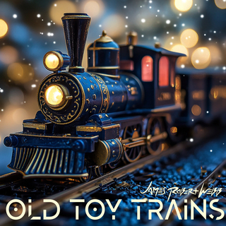 Old Toy Trains