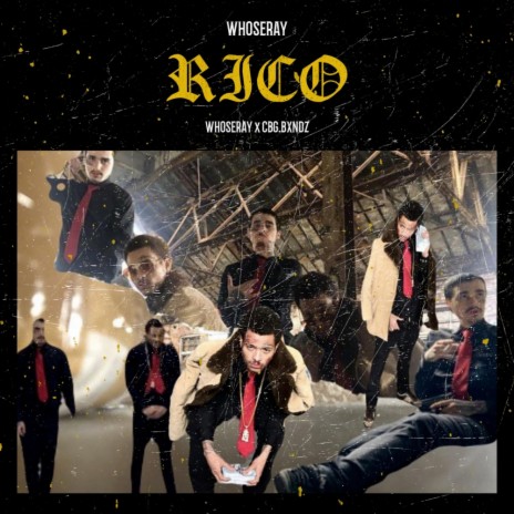 Rico ft. Cbg Bxndz | Boomplay Music