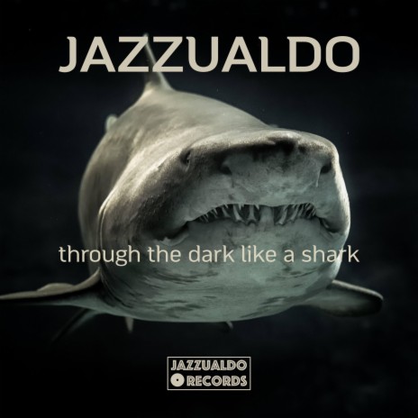 through the dark like a shark | Boomplay Music