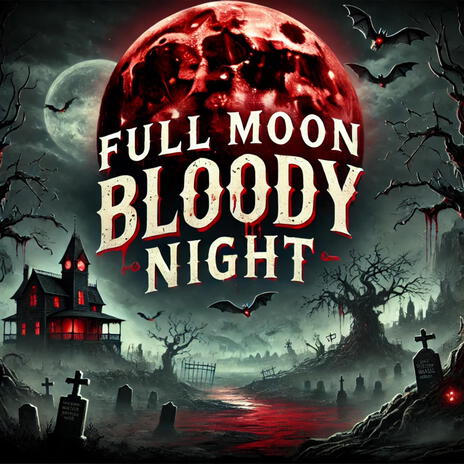 Full Moon Bloody Night