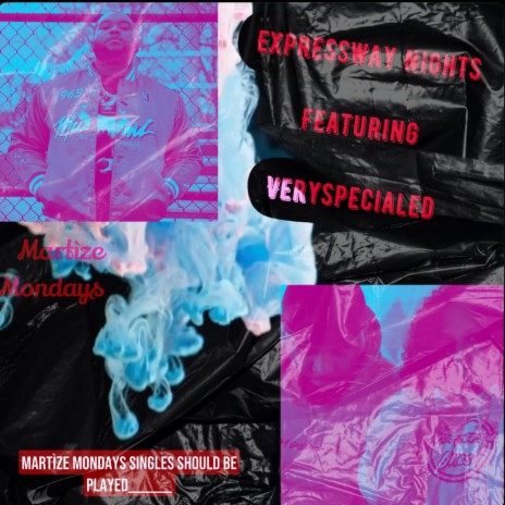 Expressway Nights ft. VerySpecialEd | Boomplay Music