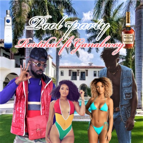 Pool Party ft. Ganabwoy | Boomplay Music