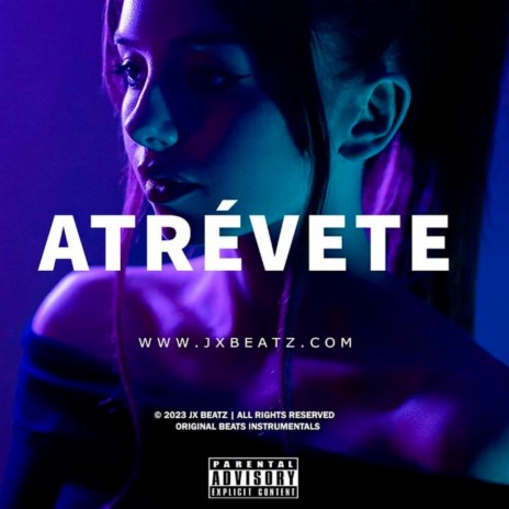 Atrévete (Reggaetón Romántico Beat) | Boomplay Music