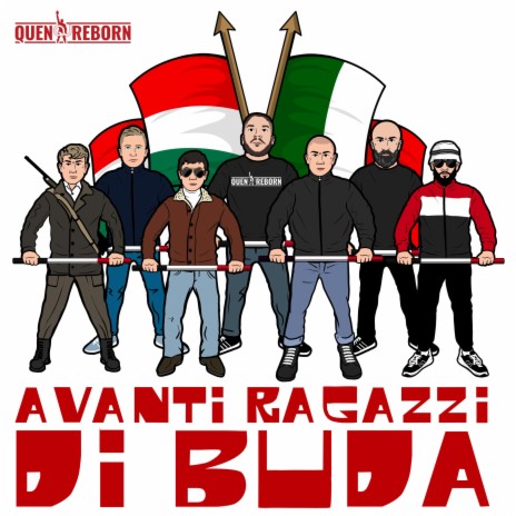 Avanti ragazzi di Buda | Boomplay Music