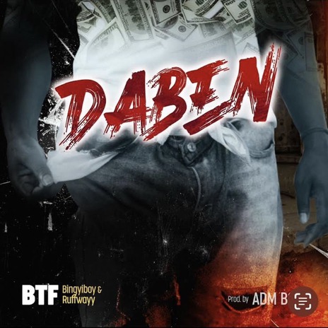 Daben ft. Binghiboy & Ruff Wayy | Boomplay Music