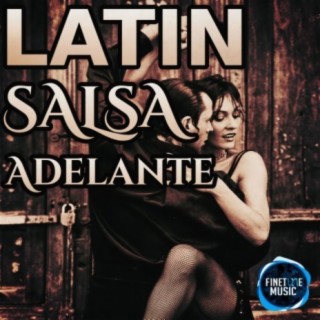 Latin Salsa Adelante