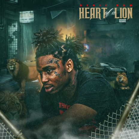 Heart of a Lion | Boomplay Music