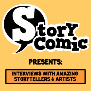 Storycomic Presents (Episode 156): Laurie Calcaterra, Comic Book Creator