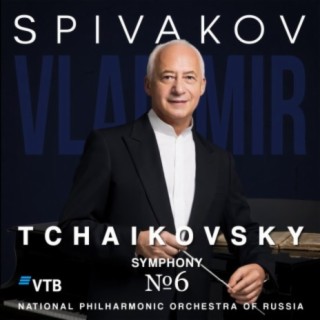 Download Владимир Спиваков Album Songs: Чайковский: Симфония №6.