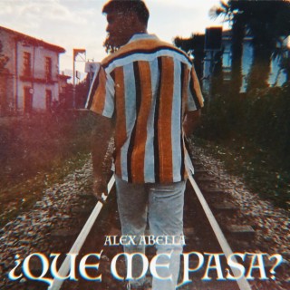 ¿Qué Me Pasa? lyrics | Boomplay Music