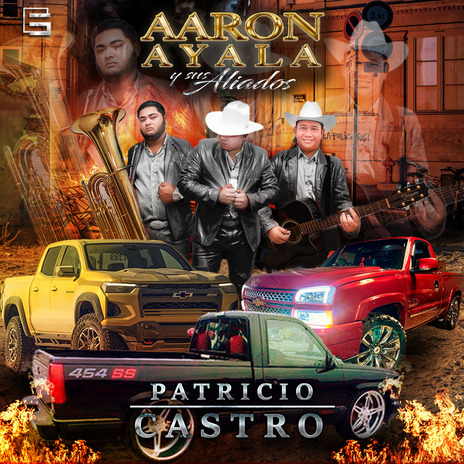 Patricio Castro | Boomplay Music