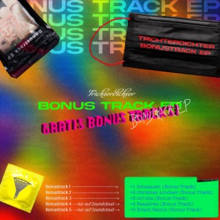 BONUS TRACK EP