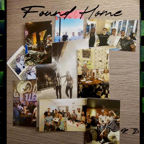 Found Home | Boomplay Music