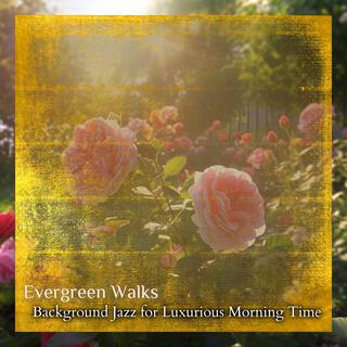 Background Jazz for Luxurious Morning Time