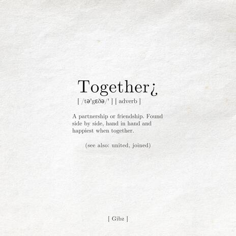 Together¿ | Boomplay Music