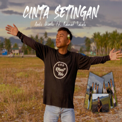 Cinta Setingan ft. Rahmat Tahalu | Boomplay Music