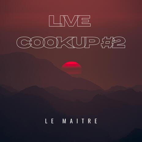 LIVE COOKUP #2 | Boomplay Music