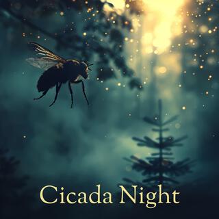 Cicada Night: Healing Sounds of Nature for Sleep and Relaxation