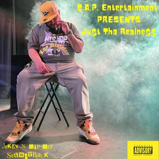 C.A.P. Entertainment Presents Joke's N Hip-Hop Soundtrack